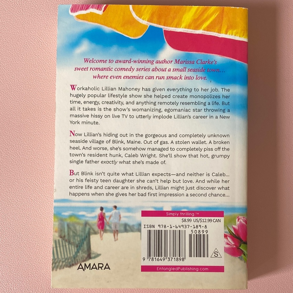 Accidentally Perfect by Marissa Clarke - Picture 2 of 3